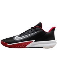 Nike - Chaussures Baskets Precision Vii Maille Respirante - Lyst