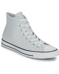 Converse - Sneakers Alte Chuck Taylor All Star Faux Leather - Lyst