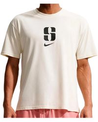 Nike - Chemise Si U Nk Df Tee Put - Lyst