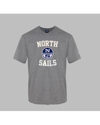 North Sails - T-shirt - 9024000 - Lyst