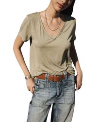 Freeman T.porter - T-shirt 179819VTPE25 - Lyst