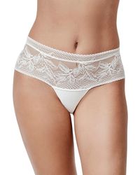 Selmark - Culottes & slips Shorty MALITZIA MARIAGE - Lyst