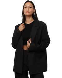 La Modeuse - Blazer 72460_P170146 - Lyst