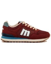 MTNG - Baskets Basses Sneakers Joggo Track 84711 - Lyst