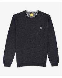 Oxbow - Pull Pull Essentiel Col Rond Peroni - Lyst