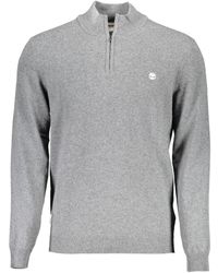 pull homme timberland