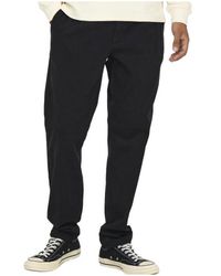 Only & Sons - Chino Broek - Lyst