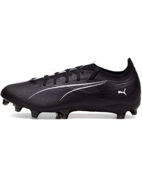PUMA - Chaussures De Football Ultra 5 Match Fg/ag - Lyst