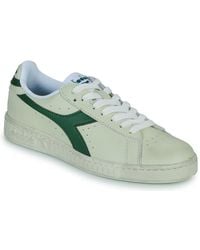 Diadora - Sneaker Game L Low Waxed - Lyst