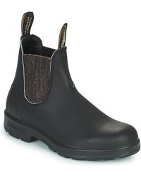 Blundstone Laarzen Original Chelsea Boots - Zwart