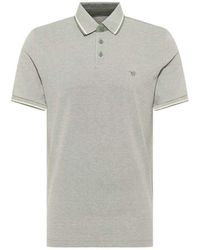 Mustang - Polo 187146VTAH25 - Lyst