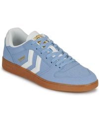 Hummel - Sneaker Handball Perfekt Cl - Lyst
