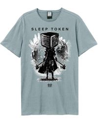 Amplified - T-shirt Axe Samarui - Lyst