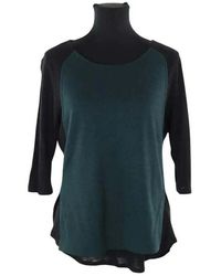 The Kooples - Gilet Pull noir - Lyst
