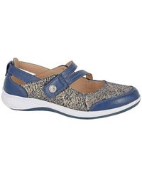 Boulevard - Mocassins Df2409 - Lyst