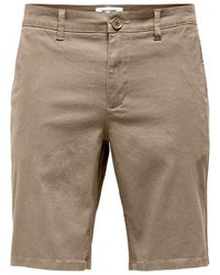 Only & Sons - Short 22026607 - Lyst