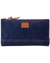 Levi's - Trousse Pochette Pochette Denim Pouch - Lyst