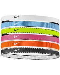 Nike - Echarpe flex classic headbands 6pk - Lyst