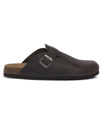 Grünland - Mules ANTRACITE 40BOBO - Lyst