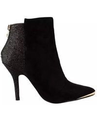 MTNG - Bottes à talon Bottines - Lyst