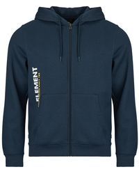 Element - Capuchon Sweaters Throw Up Zh - Lyst