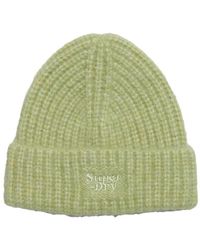 Superdry - Bonnet Rib Knit Beanie - Lyst