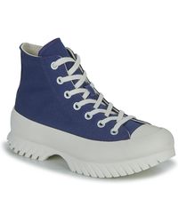 Converse - Turnschuhe Chuck Taylor All Star Lugged 2.0 Platform Seasonal Color - Lyst