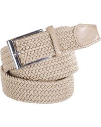 Suitable - Ceinture Ceinture Tressée - Lyst