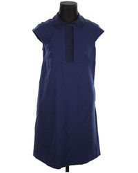 Paul & Joe - Robe courte Robe en coton - Lyst