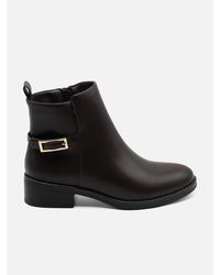 C M - Bottines 68323 - Lyst