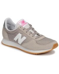 new balance 220 roze