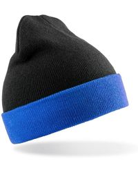 Result Headwear - Bonnet Black Compass - Lyst