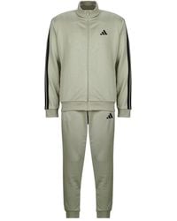 adidas - Jogginganzüge Sportswear Basic 3-Stripes French Terry Track Suit - Lyst