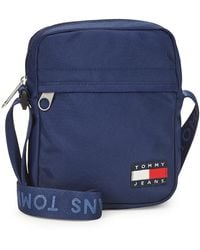 Tommy Hilfiger - Borsa Shopping Tjm Ess Daily Reporter - Lyst