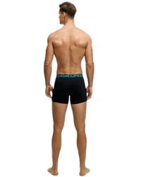 Superdry - Boxers Pack X3 Essential - Lyst