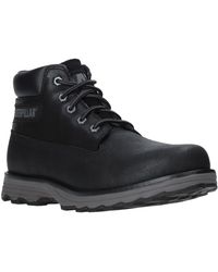 Caterpillar P717822 Boots - Noir