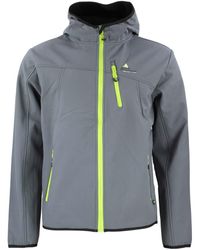 Peak Mountain - Blouson Blouson softshell CAMSO - Lyst