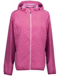 CMP - Coupes Vent Rain Fix Hood Jacket - Lyst