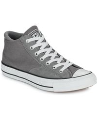 Converse - Sneakers Alte Chuck Taylor All Star Malden Street Canvas Suede - Lyst