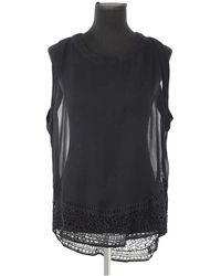 IRO - Blouses Top Sans Manche - Lyst