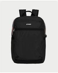 K-Way - Sac a dos Sac à dos Laon imperméable et déperlant - Lyst