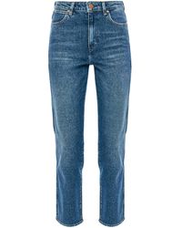 Wrangler Straight Jeans W238tn - Blauw