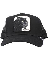 Goorin Bros Pet The Panther - Zwart