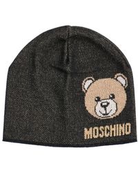 Chapeaux Moschino pour femme | Réductions en ligne jusqu'à 30 % | Lyst