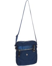 U.S. POLO ASSN. - Sac Bandouliere BEUWG2836MIP-NAVY - Lyst