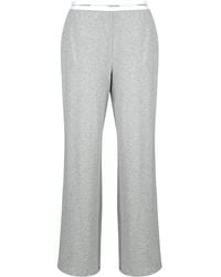 Calvin Klein - Pyjamas/ Nachthemden Logo Jersey Pant - Lyst