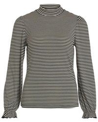 Vila - Pull Visabia - Lyst