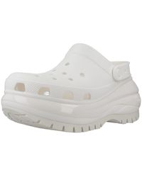 Crocs™ - Klompen Classic Mega Crush Clog - Lyst