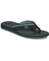 Rip Curl - Zehentrenner reactor open toe - Lyst