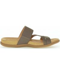 Gabor - Claquettes 43.702.69 - Lyst